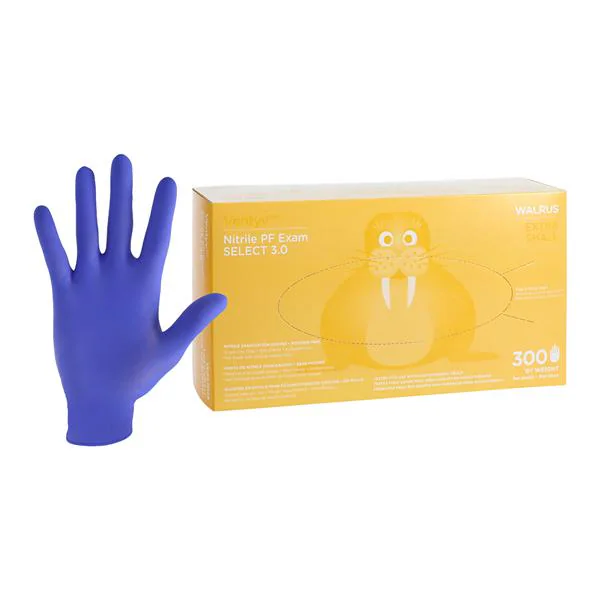 Gloves Exam Nitrile P-F Ventyv™ Select 3.0 WALRU .. .  .  
